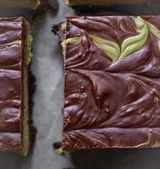 Dubai Chocolate Brownies