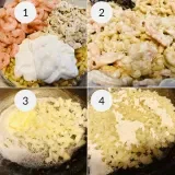 Seafood Mac and Cheese
