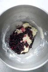 Blueberry Cookies
