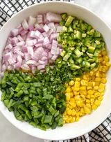 Chipotle Corn Salsa