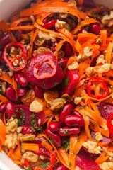 Carrot Beet Salad