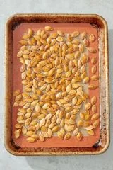 Toasted Pumpkin Seeds