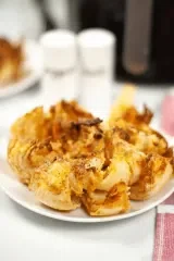 Air Fryer Blooming Onion