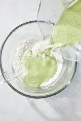 Spinach Pancakes