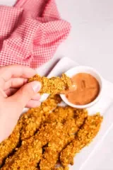 Finger Steaks