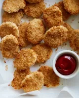 Easy Chicken Nuggets