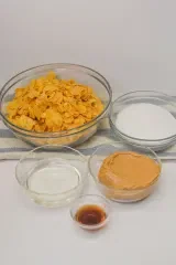 Cornflake Cookies