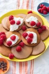 Chocolate Pancakes