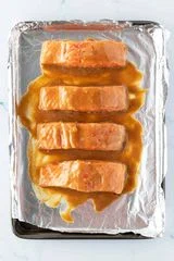 Miso Salmon