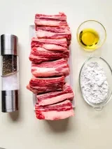 Instant Pot Beef Short Ribs