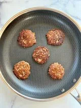 Black Bean Cakes