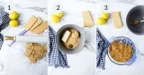 Lemonade Frozen Pie