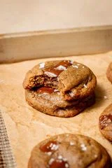 Espresso Chocolate Chip Cookies