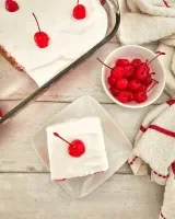 Cherry Poke Cake