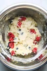 Berry Cake