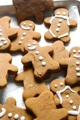 Vegan Gingerbread Cookies