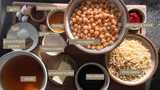 Creamy Gochujang Butter Chickpea Orzo
