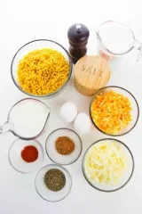 Cajun Mac and Cheese