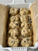Cookie Dough Banana Bread