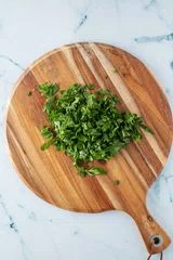 Bulgur Salad with Feta