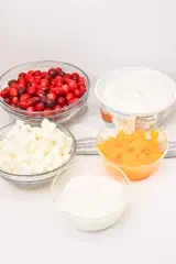 Cranberry Fluff