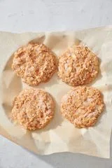 BBQ Chicken Burgers