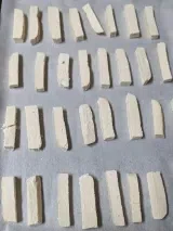 Gochujang Tofu Jicama Wraps