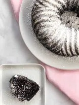 Vegan Bundt Cake