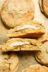 Cinnamon Roll Cookies