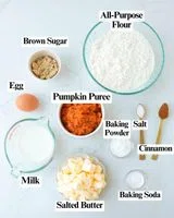 Pumpkin Biscuits