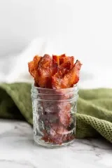 Spicy Brown Sugar Bacon