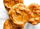 Fruit-Sweetened Mini Pumpkin Pies