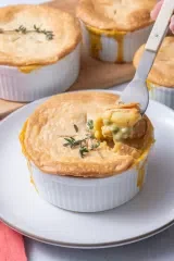 Veggie Pot Pie