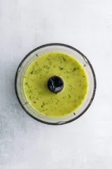 Zesty Lemon Herb Salad Dressing