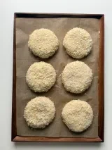Crispy Cheeseburger Croquette Breads