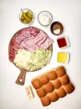Italian Sliders