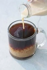 Homemade Coffee Creamer