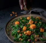 Fall Kale Salad