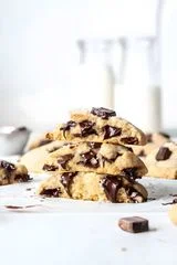 Olive Oil Cookies