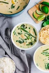 Green Bean Curry