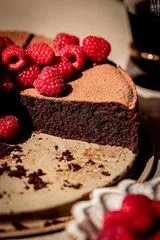Red Wine Chocolate Cake
