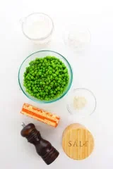 Creamed Peas