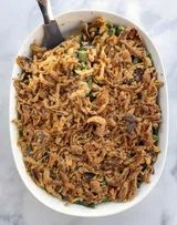 Dairy Free Green Bean Casserole