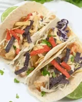 Fish Baja Tacos