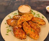 High Protein Bang Bang Chicken Tenders