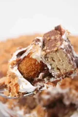 Butterfinger Dessert Trifle
