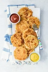 Brown Rice Cakes