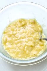 Mini Banana Muffins