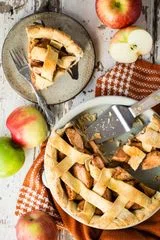 Gluten-Free Apple Pie