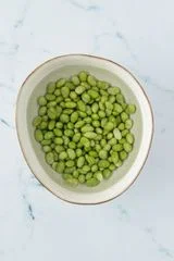 Asian One-Pot Pasta with Edamame